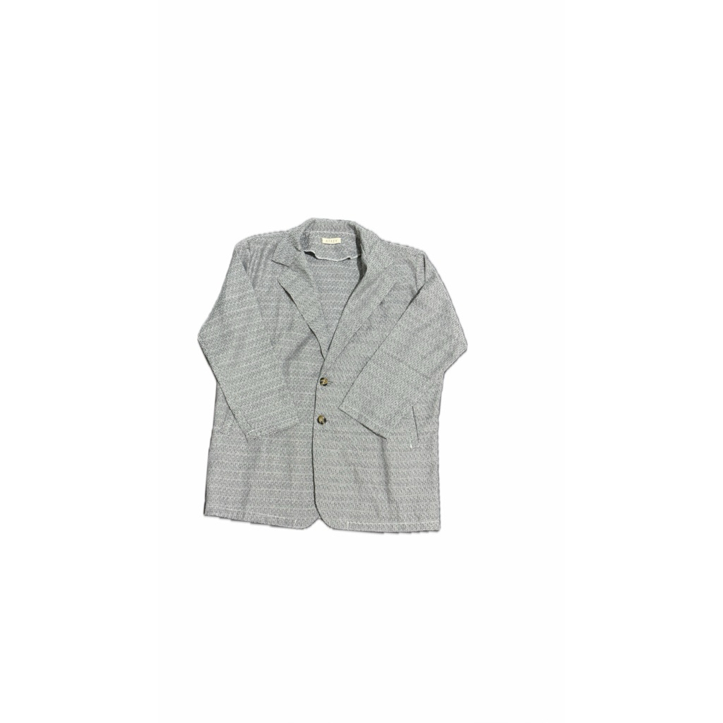 blazer atkey