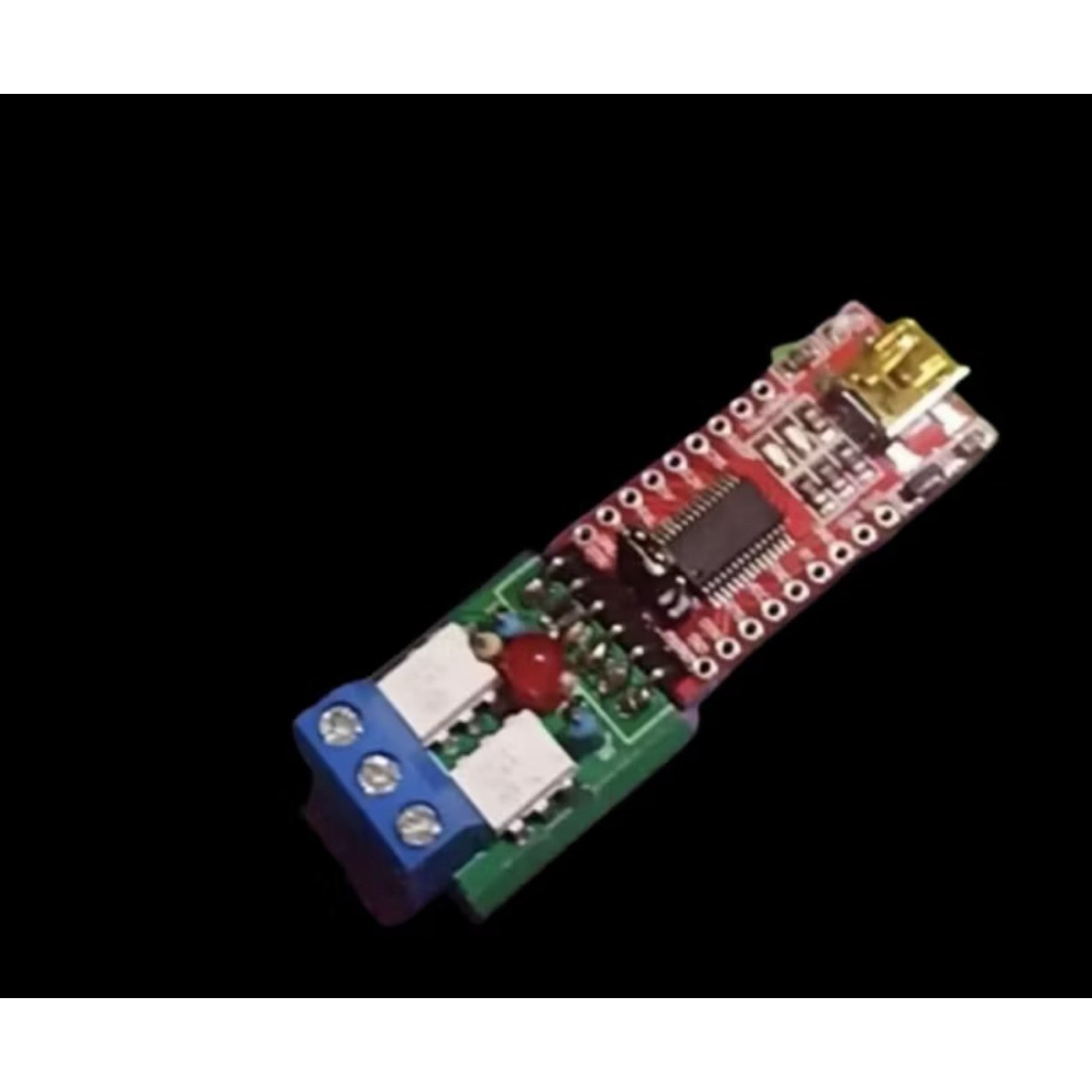 modul remap ftdi
