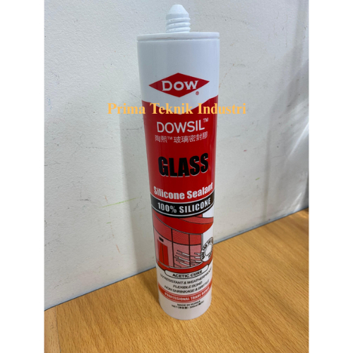 Dowsil Silicone Sealant Asam / Lem Kaca Dowsil Asam