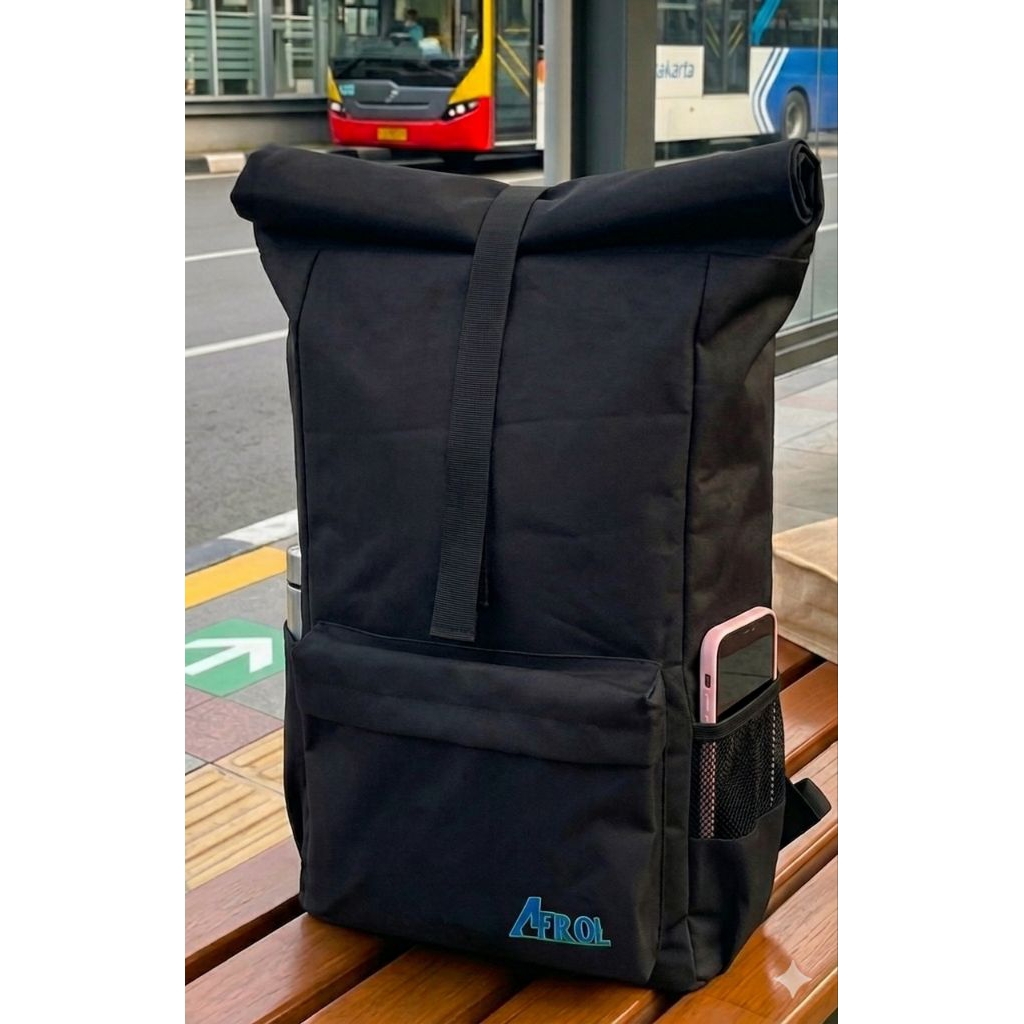afilot tas mudik rangsel pria wanita