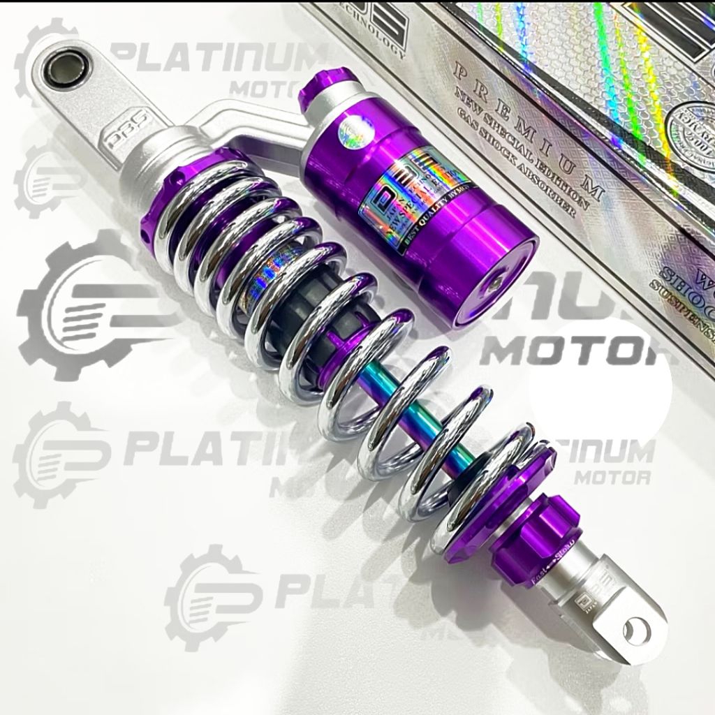 Shock DBS 8894 GP Series Tabung Fungsi Matic,Mio Smile,Mio Soul,Sporty,Beat,Vario110,Vario 125/150