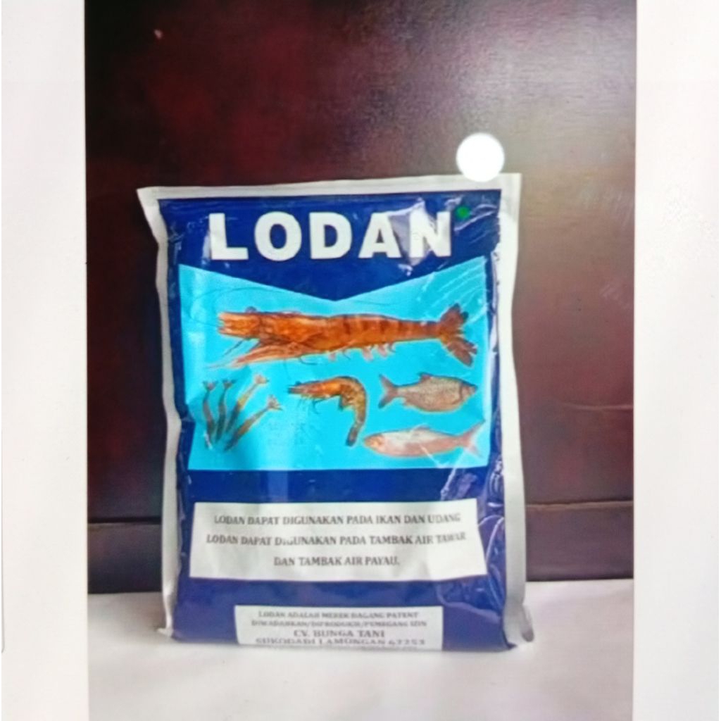 pakan ikan lodan 500 gr kualitas terjamin