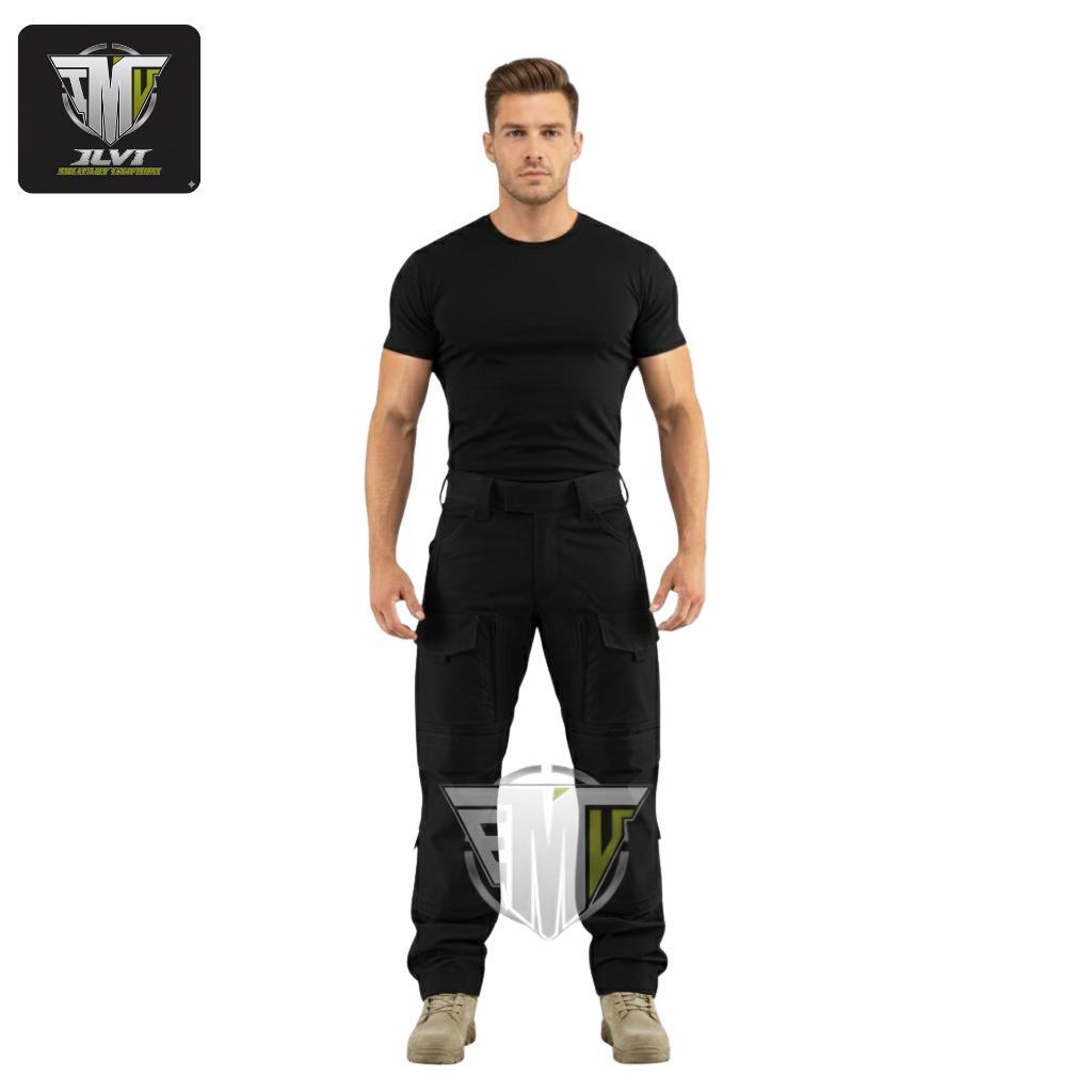Celana Tactical Kitanica Hitam Original Celana Lapangan Celana Outdoor