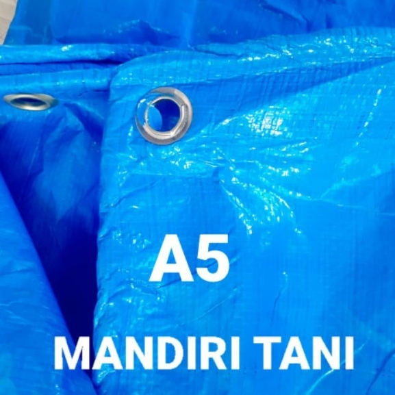 Terpal Tenda 4x6 A5 Terpal Jemur Padi Terpal Serbaguna