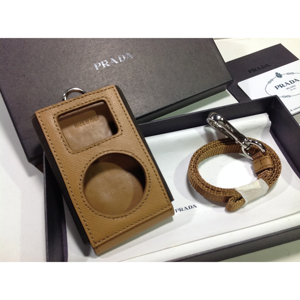 PRADA cover for ipod mini not ipod classic