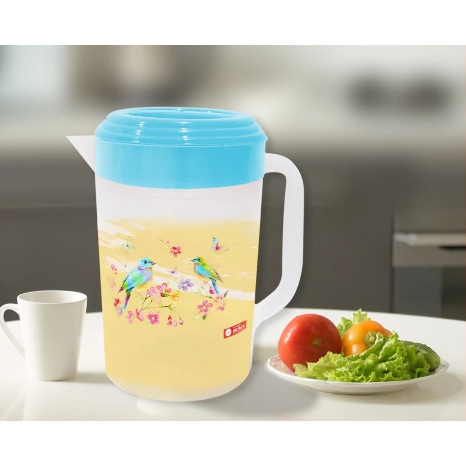 MJ WATER JUG JUMBO PLASTIK / TEKO PLASTIK JUMBO / CERET AIR