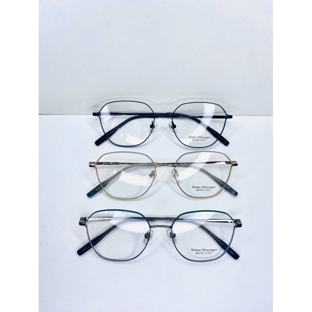 Frame kacamata Elite Design kode ED 177
