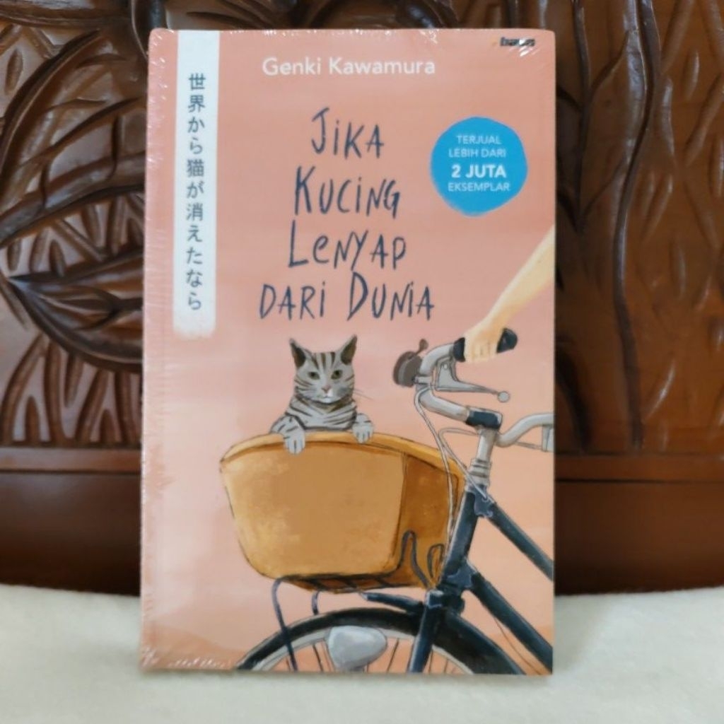 N - Jika Kucing Lenyap Dari Dunia
