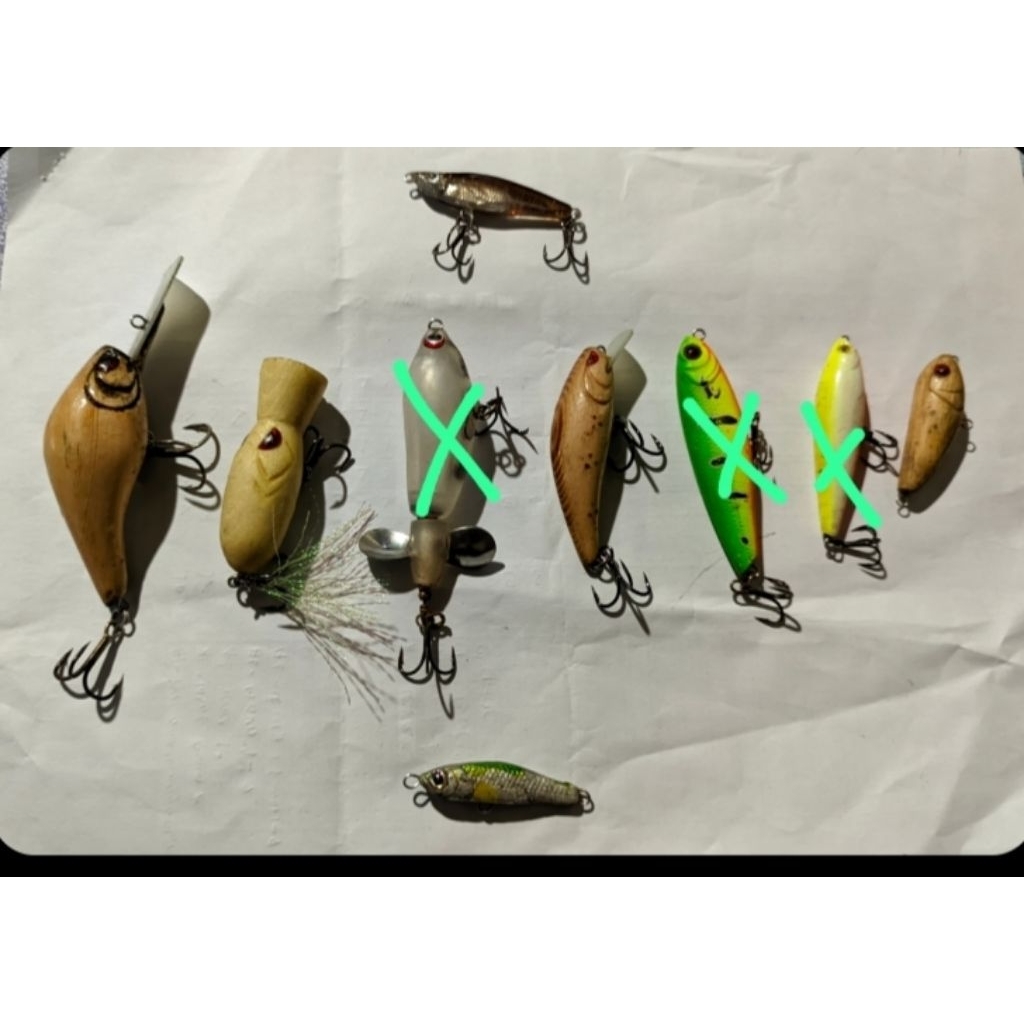 lure second
