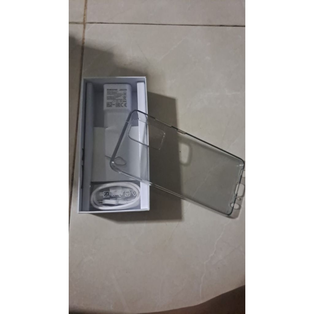 Charger Samsung A52 Original