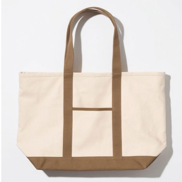 UNIQLO TOTEBAG CANVAS