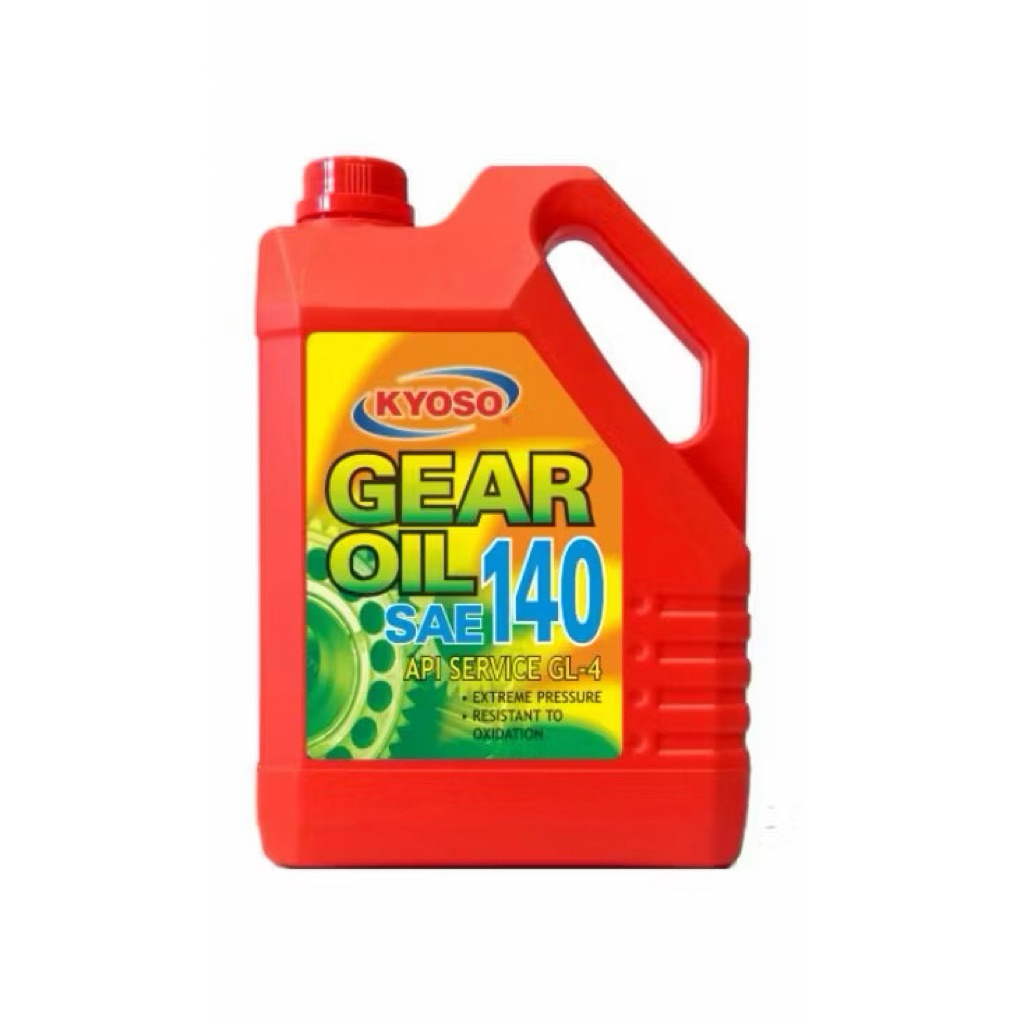 OLI Kyoso Oli Gardan 4L SAE 140 GL-4