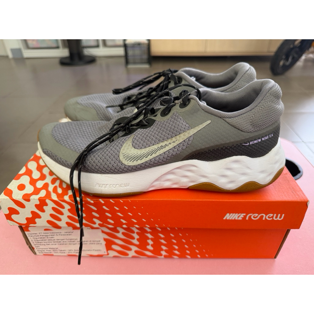 Sepatu Nike Renew Ride 3.0 Original 100% (Bekas)