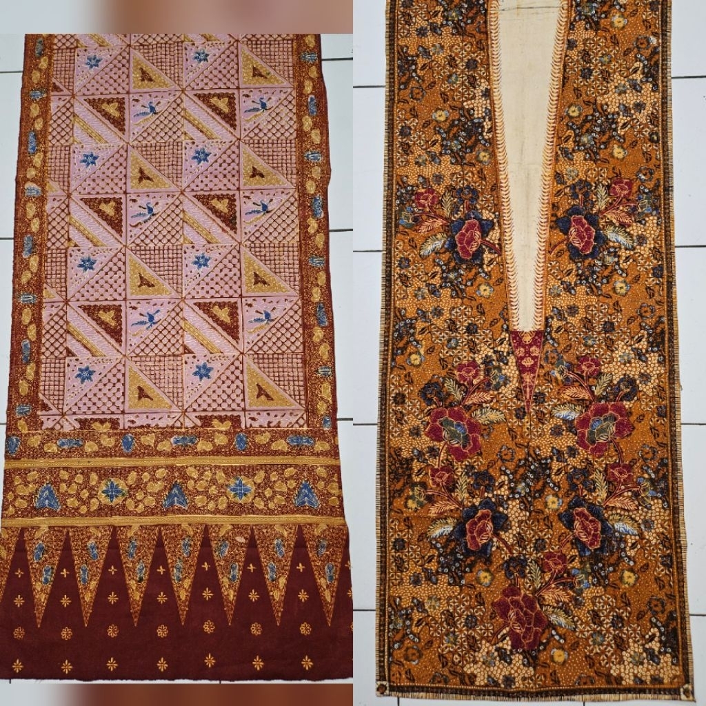 BATIK LAWASAN TULIS SYAL SELENDANG