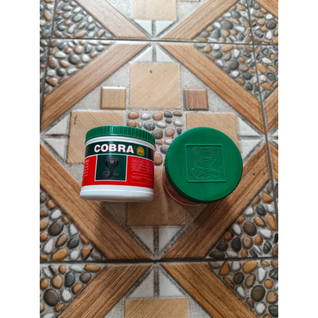 minyak Gemuk cobra untuk mesin bordir