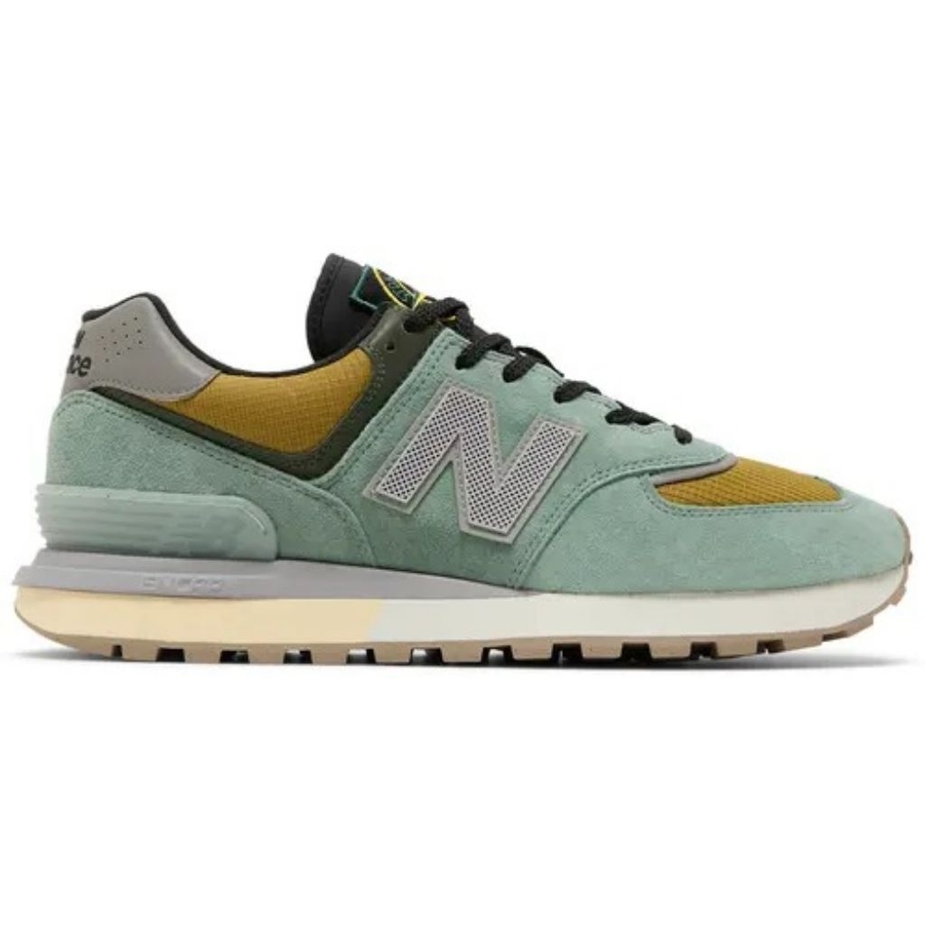 Sepatu Sneakers NB 574 SI Light Green