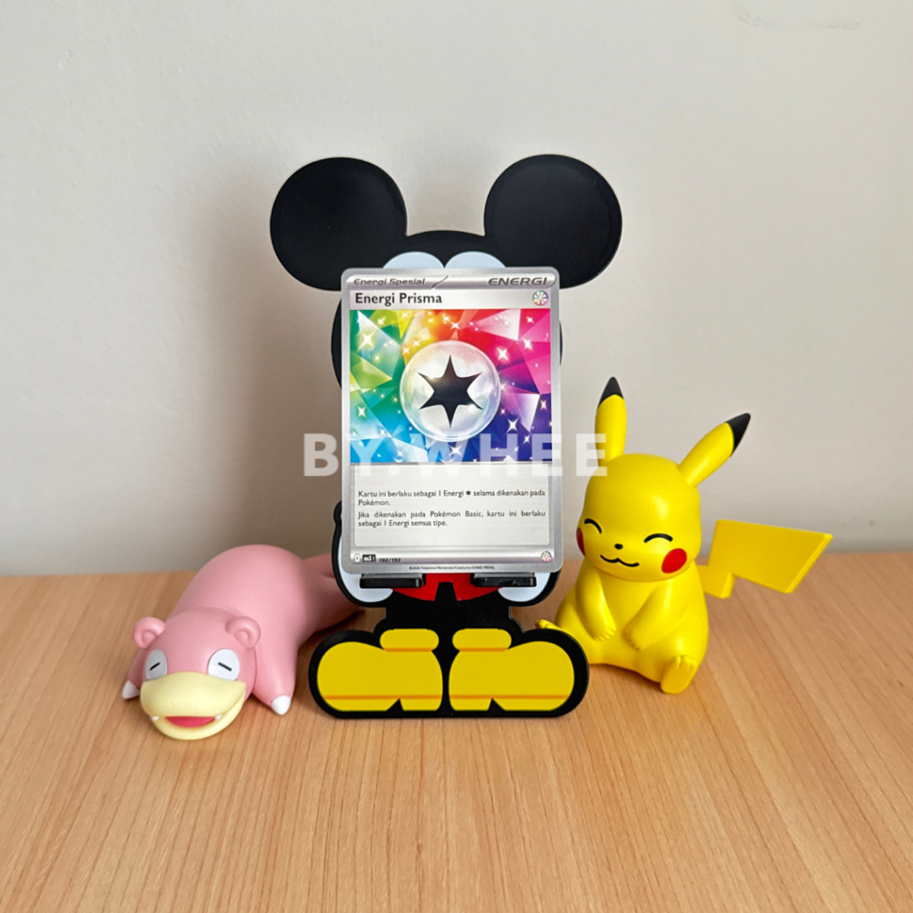 Pokemon TCG Indonesia Kartu Energi Spesial