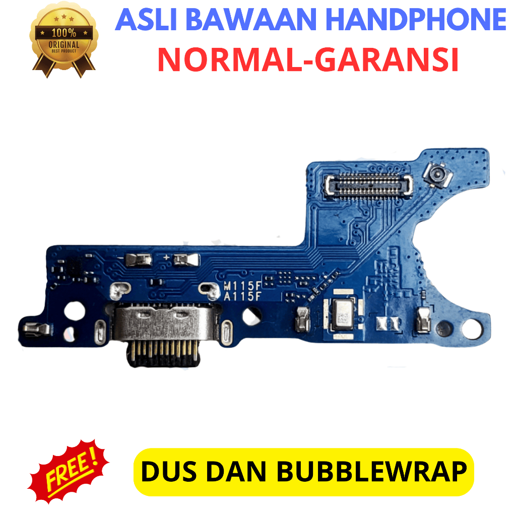 Board cas hp samsung a11 - asli ori copotan cabutan bawaan