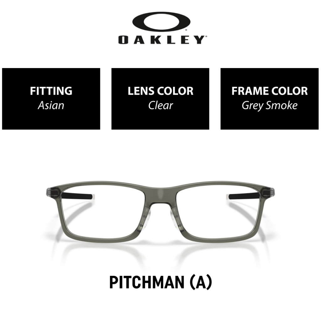 OAKLEY PITCHMAN (A) | OX8096 809606 | Optical | 55mm