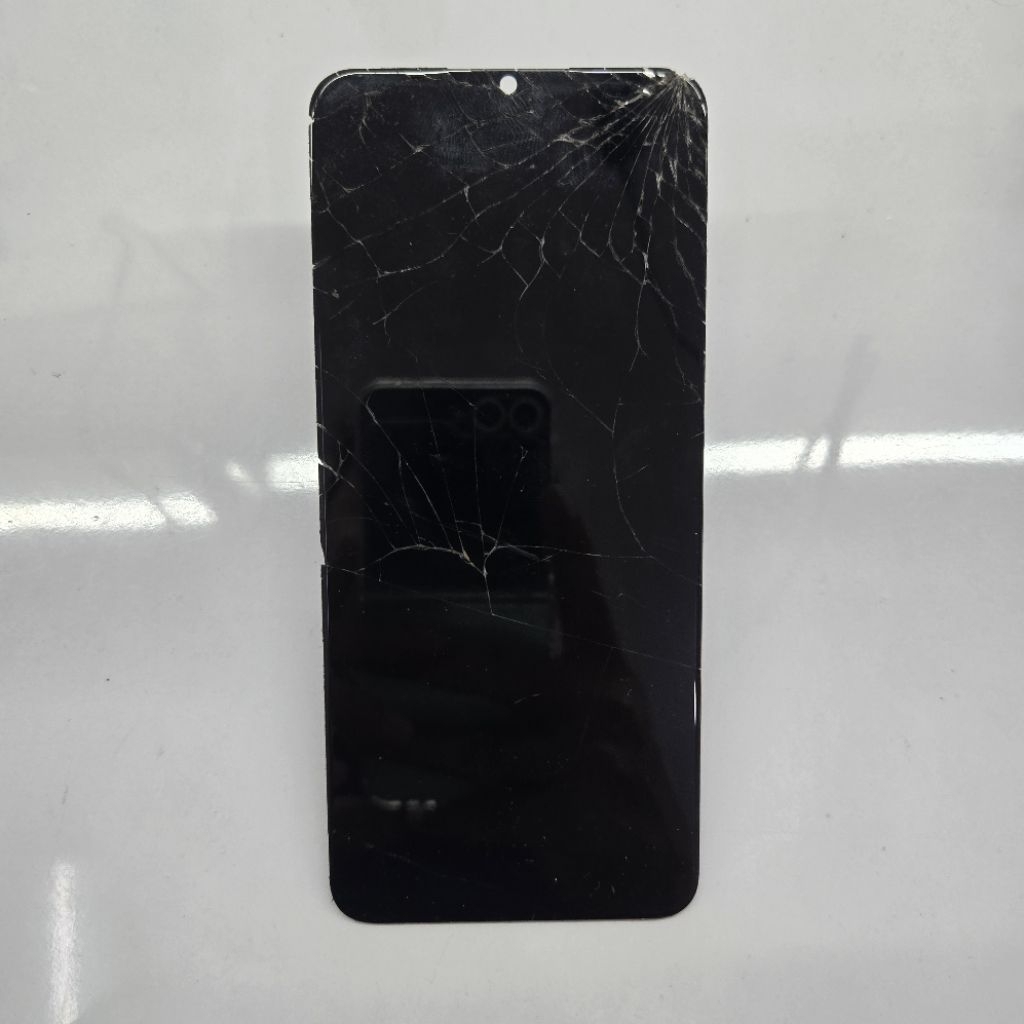 LCD OPPO A15/16/REALME C11 /C12/C15/A16K ORIGINAL COPOTAN MINUS RETAK