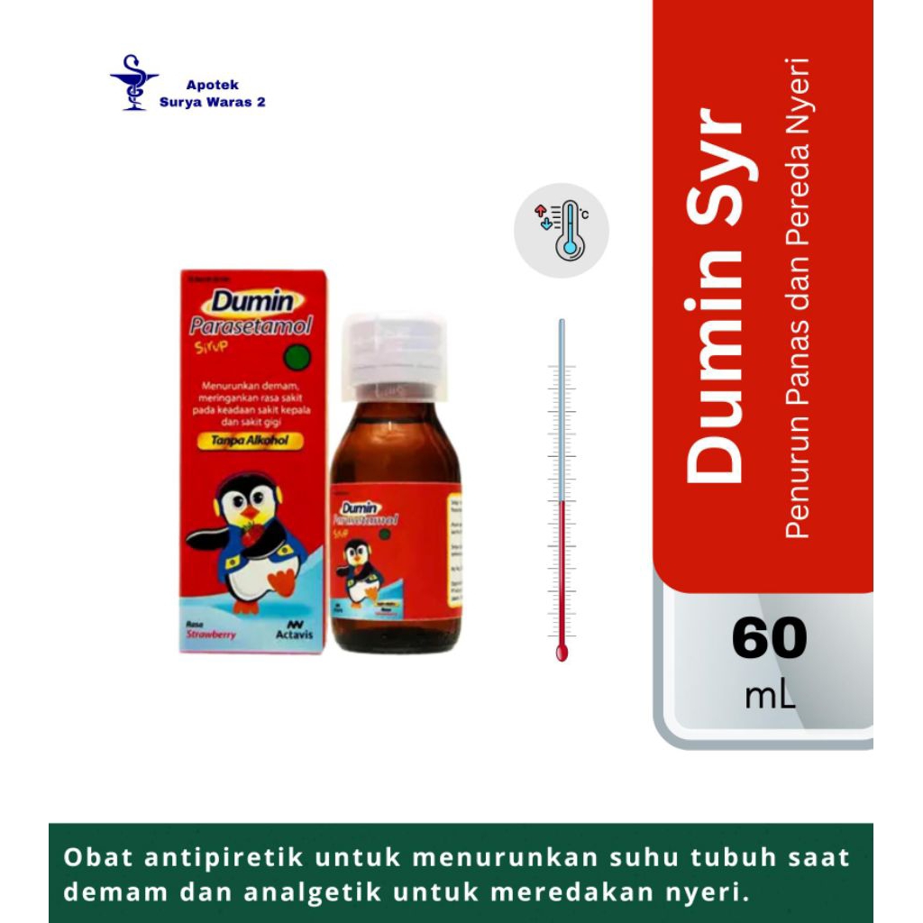 Dumin Syrup