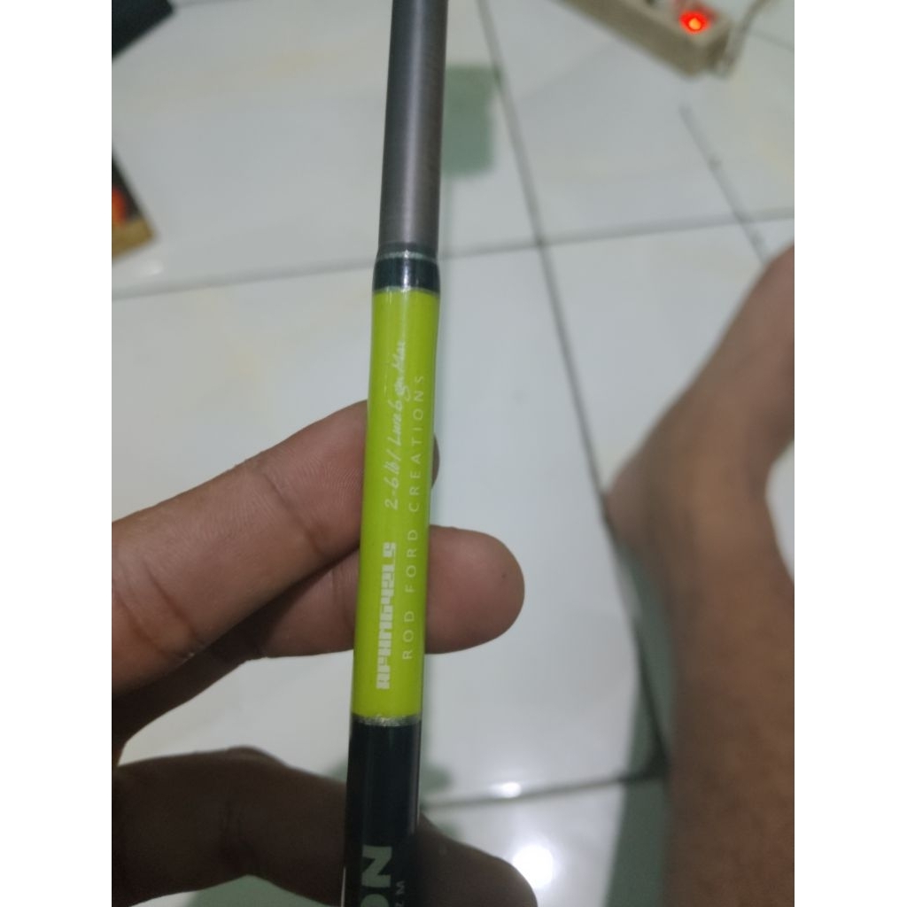 Joran Halfmoon Ultimate Finnessizm 2-6lb