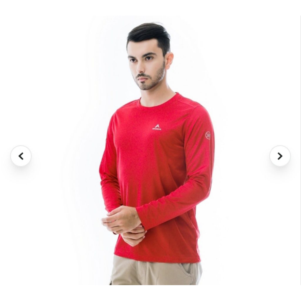 BESTLAYER-28 GUNUNG TECH TEES-SIZIE M