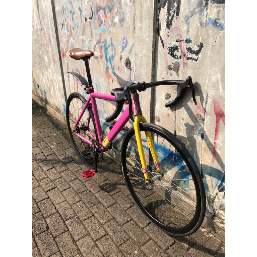 Fixie Soloist 79