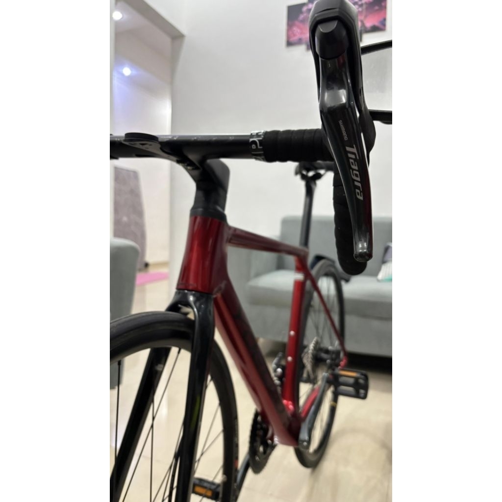 Roadbike Yoeleo R11 size 52 Grupset shimano Tiagra