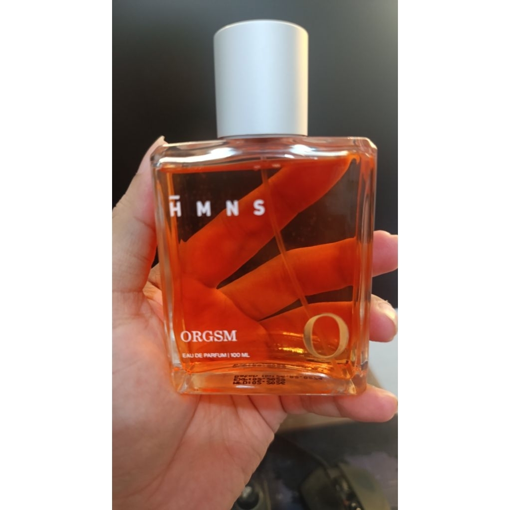 HMNS ORGASM Preloved