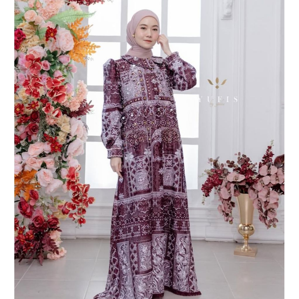 Dress YUFIS SIGNATURE (NEW)