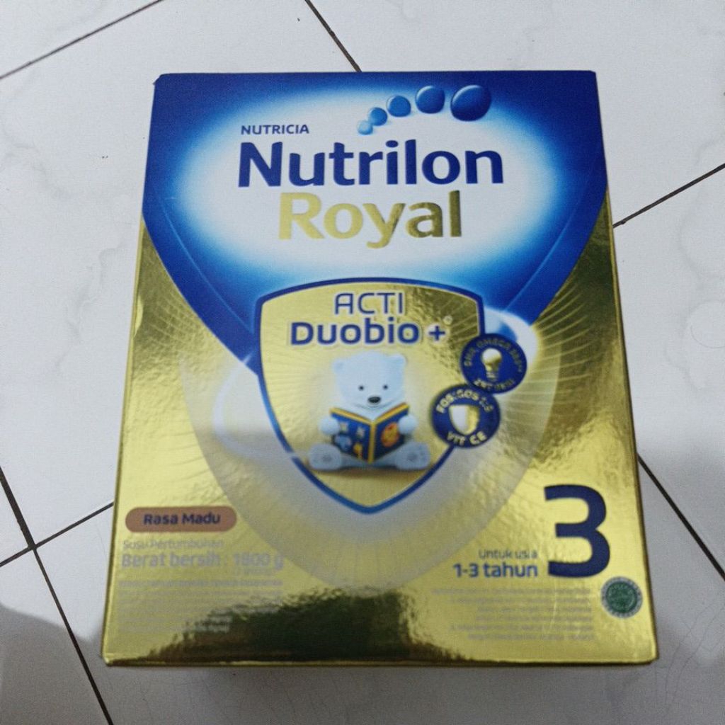 susu nutrilon royal 1-3 tahun