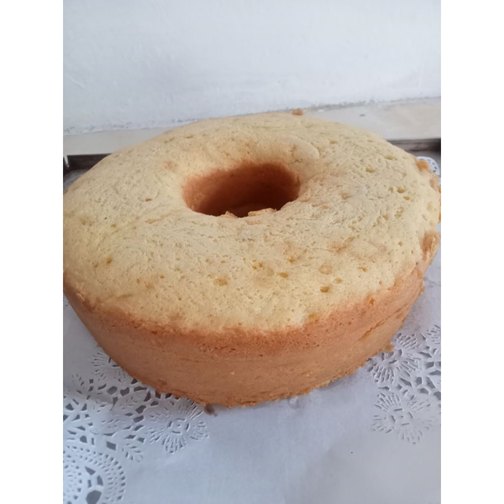 Bolu Jadul/Bolu Pisang/Bolu pandan