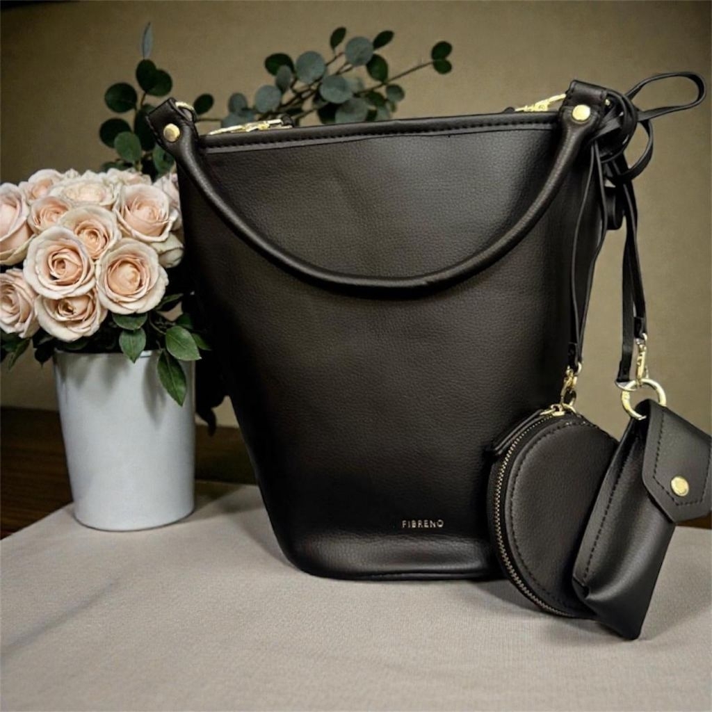 Fibreno Bucket Bag dari Korea
