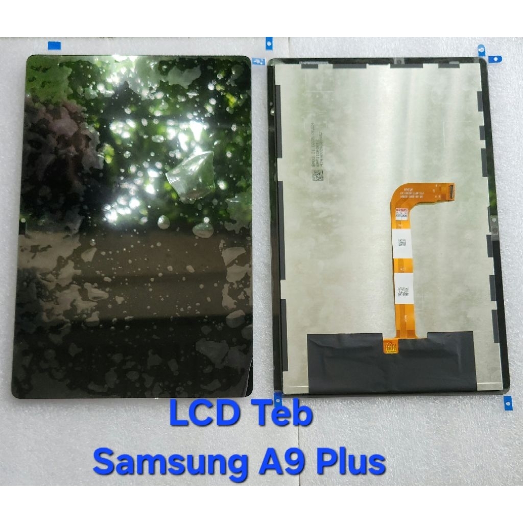 LCD Teb Samsung A9 Plus A9+ Original