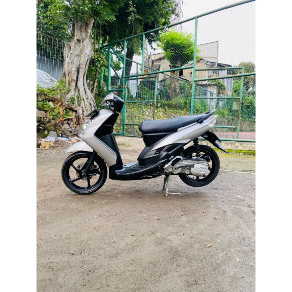 Yamaha Mio soul GT 110cc karburator Full restorasi 2010