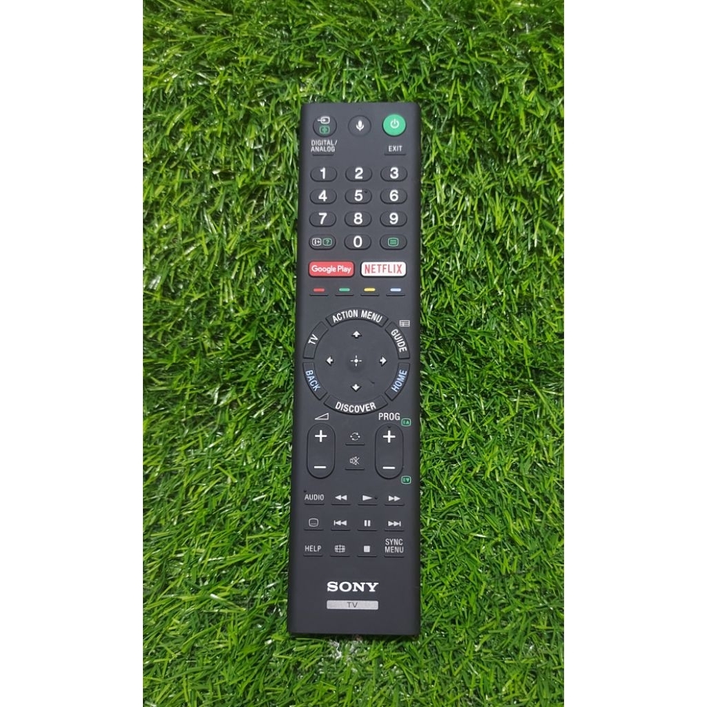 REMOT ANDROID TV SONY RMF-TX200P ORIGINAL (Second)
