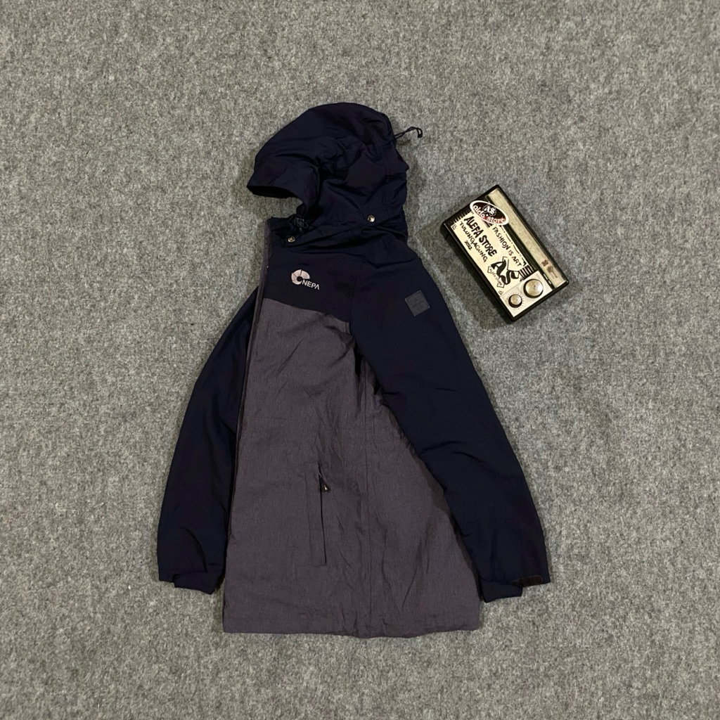 Jaket Outdoor Gropcore (Size M) Nepa Waterproof [ 4347]