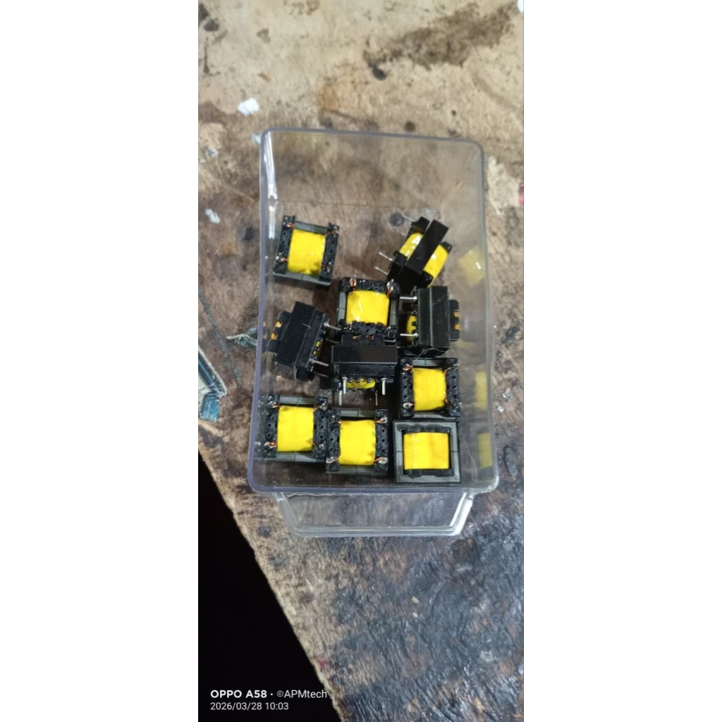 trafo cdi ee16