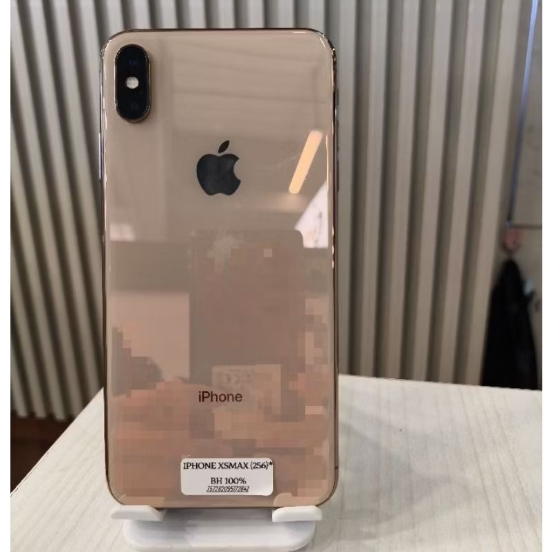 Iphone Xs Max XSmax 256GB Second Resmi