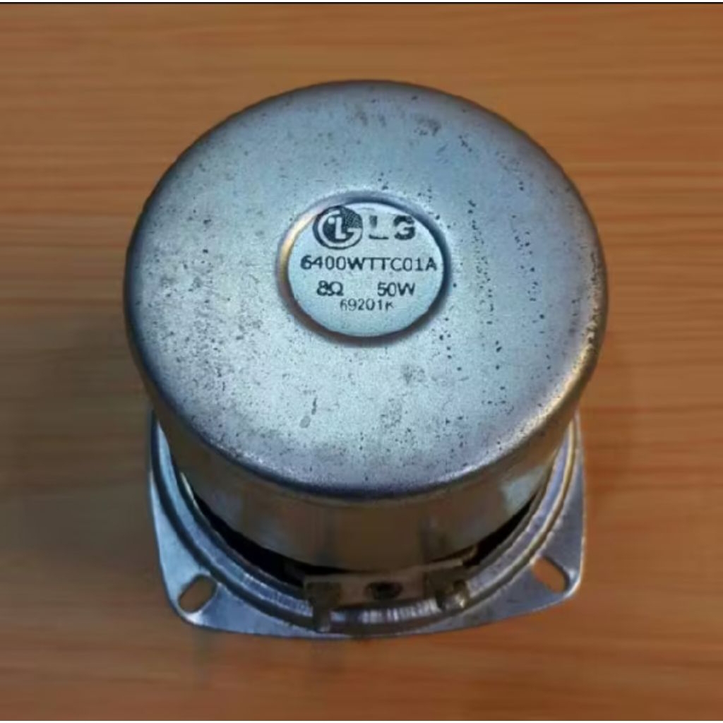 Speaker LG 3 Inch 8 Ohm 50 Watt