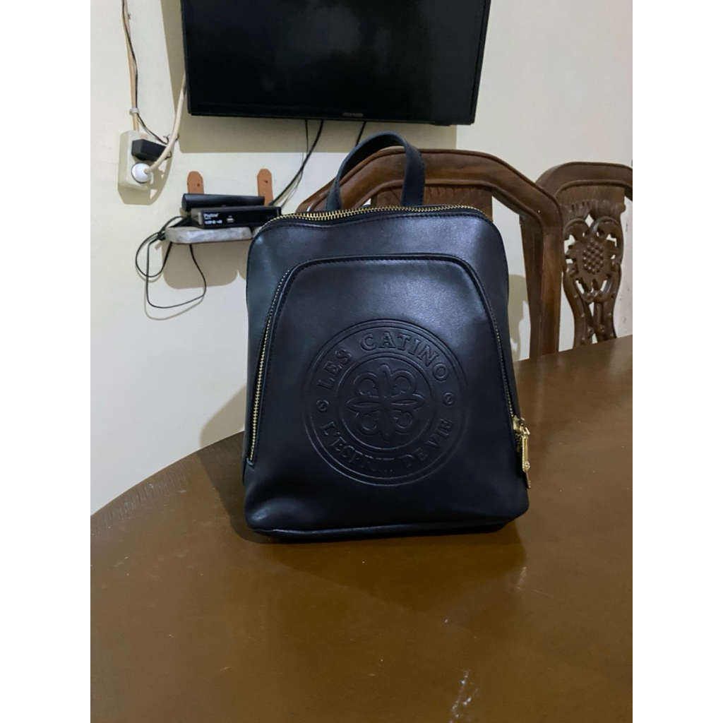 Les Catino Backpack