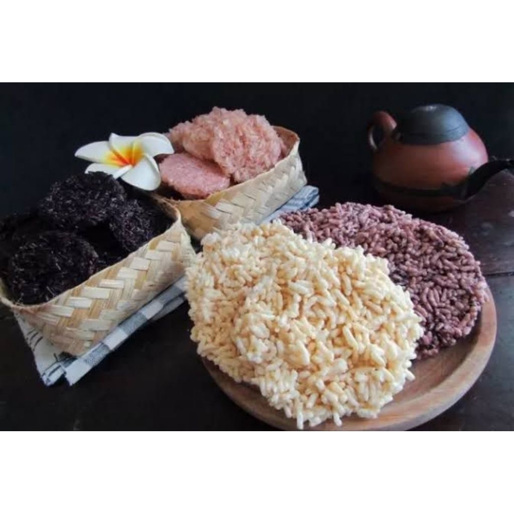 RENGGINANG BLVR SMGKA 500gram