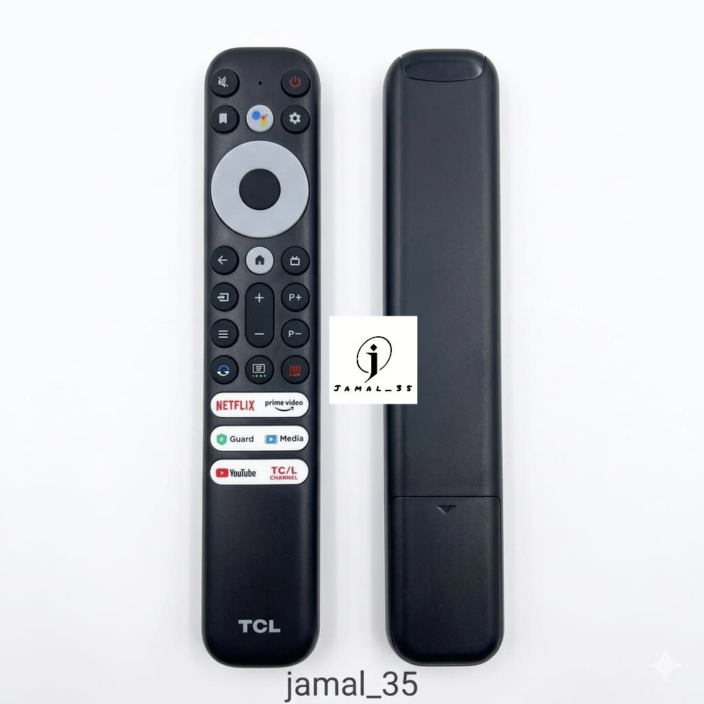 REMOT TV TCL ANDROID SMART TV LED A3 A5 A8 A10 A20