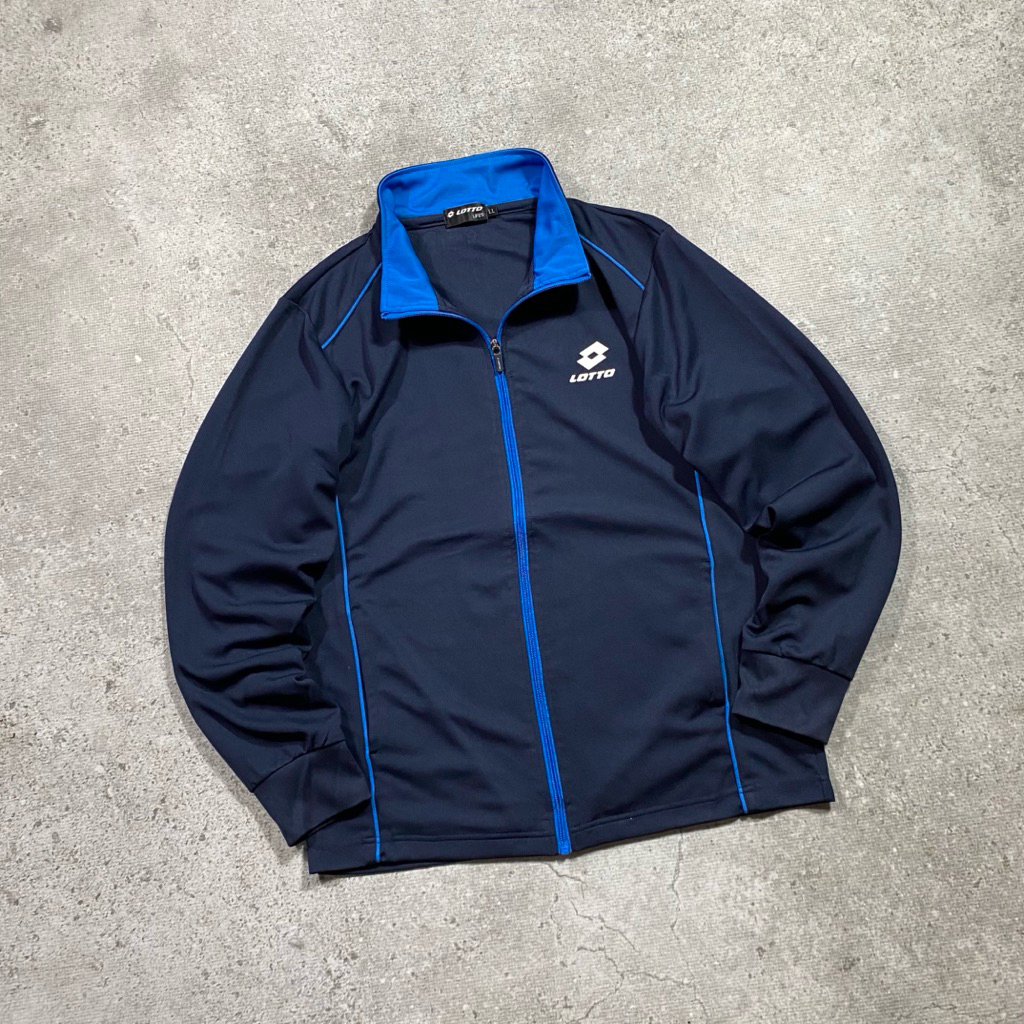 Tracktop Jacket Lotto Second