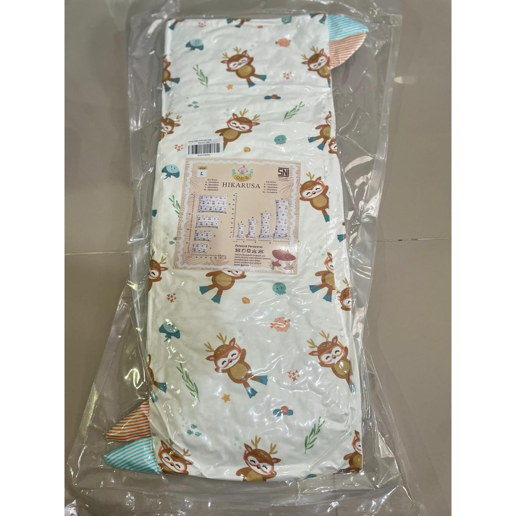 HIKARUSA BANTAL & GULING SIZE L