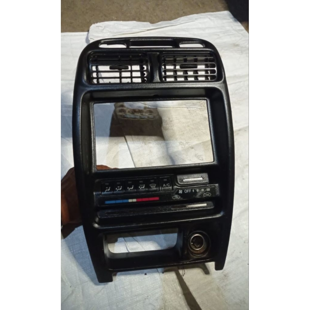 panel ac baleno old