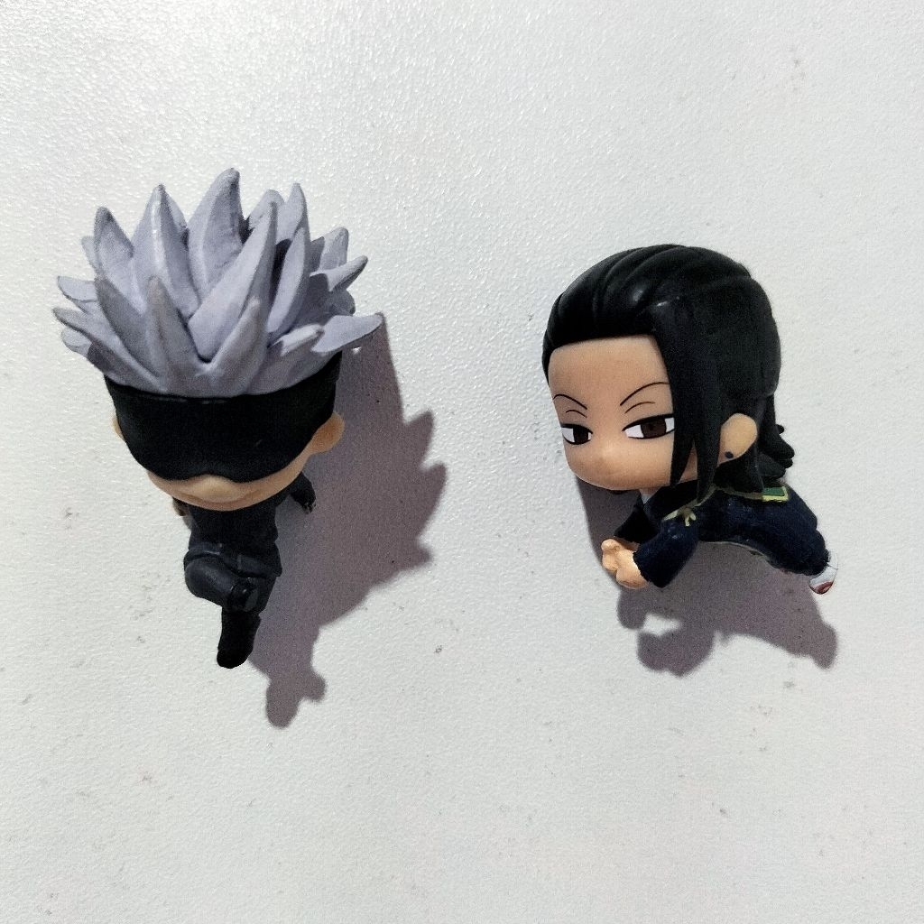 Jujutsu Kaisen Hugcot mini figure