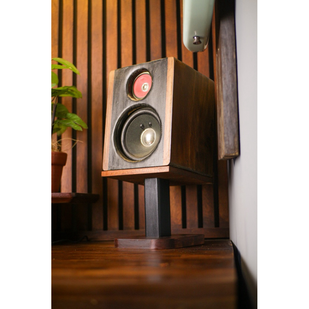 Stand Speaker Tinggi Dudukan Speaker monitor Home Studio