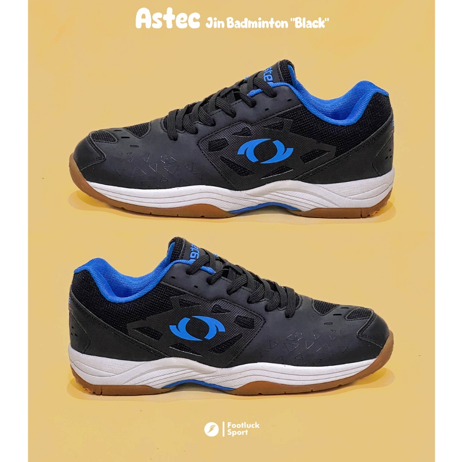 SEPATU TENIS BULUTANGKIS BADMINTON PADEL ASTEC ORIGINAL BNIB
